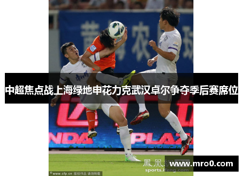 中超焦点战上海绿地申花力克武汉卓尔争夺季后赛席位