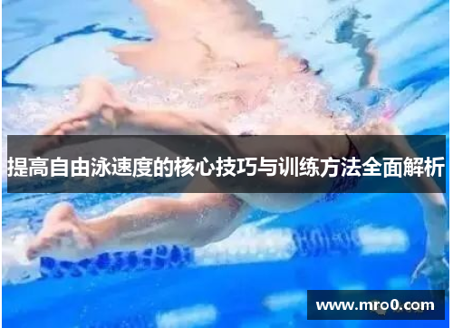 提高自由泳速度的核心技巧与训练方法全面解析